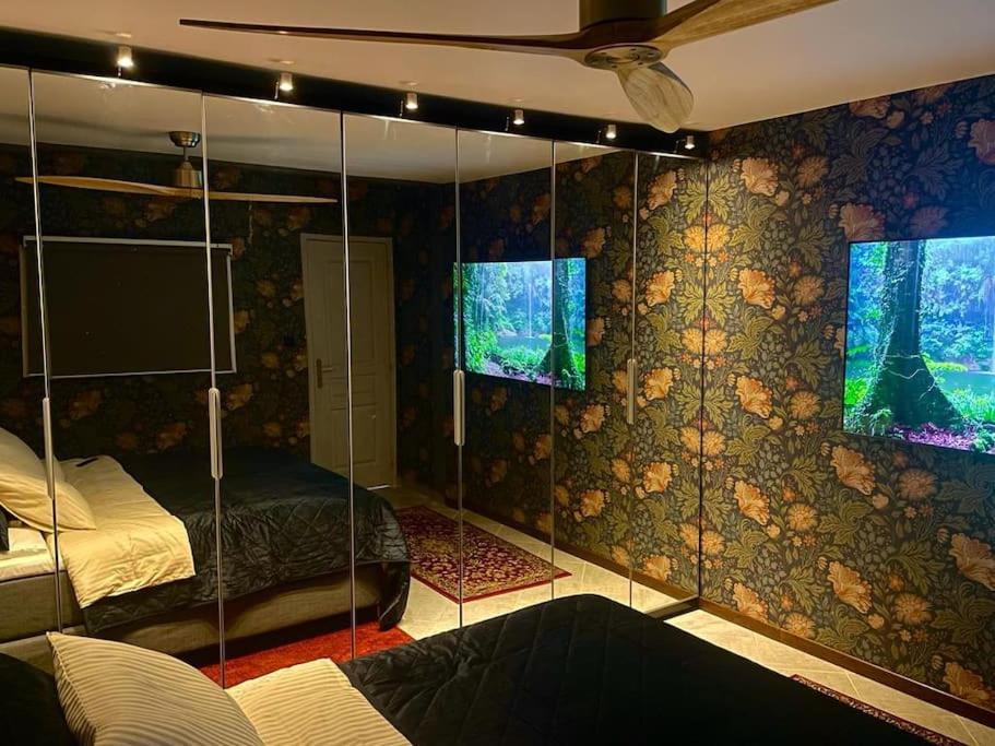 Location Open Sky Apartment Deshaies Bagian luar foto